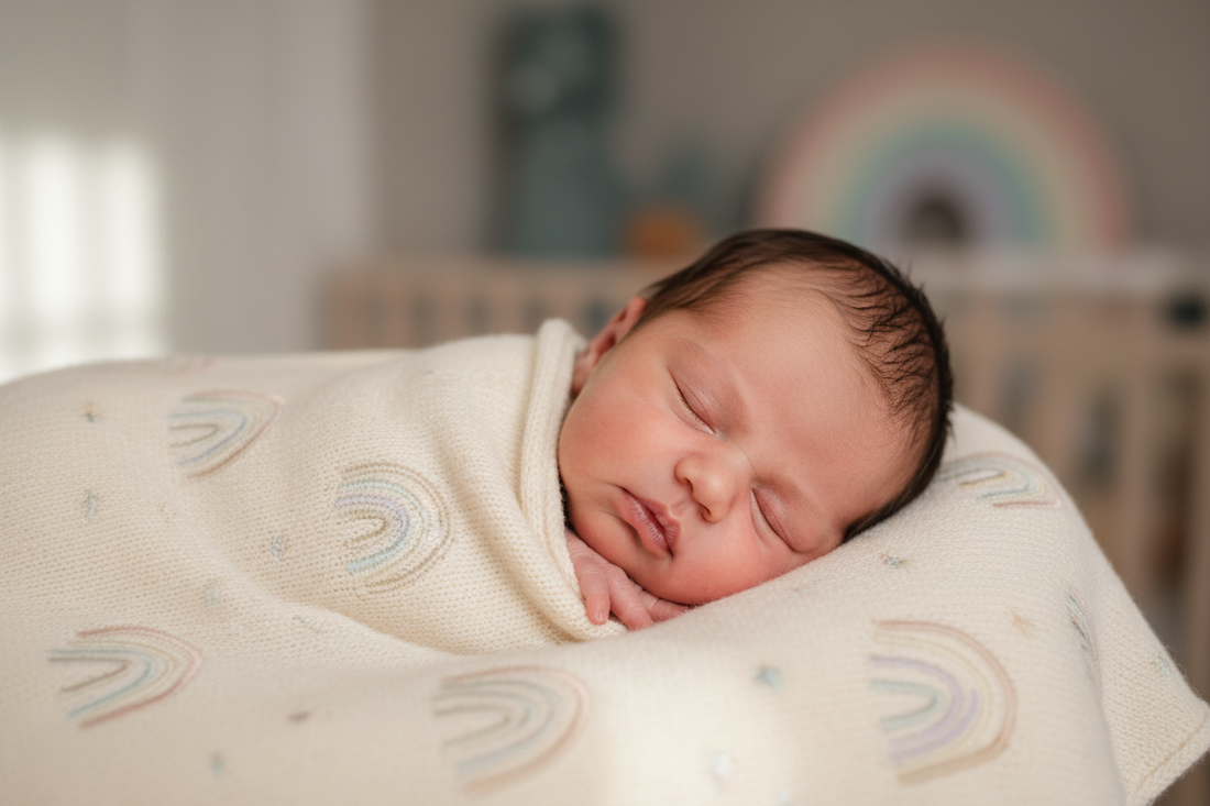What is a Rainbow Baby?