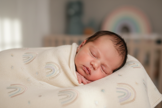 What is a Rainbow Baby?