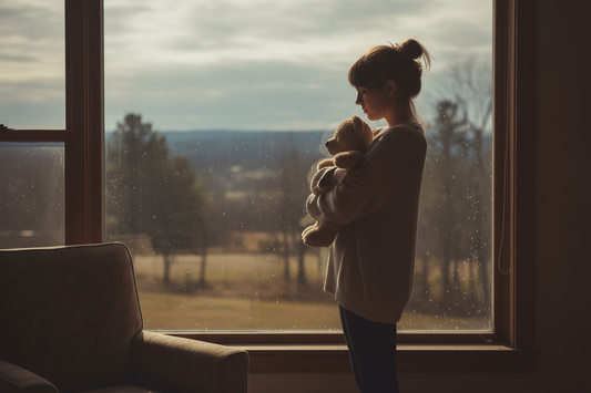 The Quiet Moments in Between