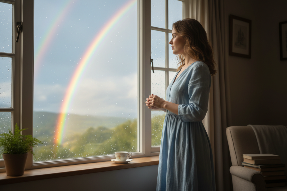 Holding Hope When the Journey Changes