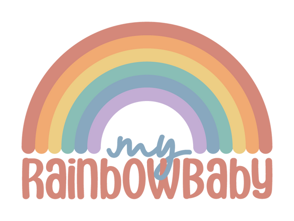 My Rainbow Baby